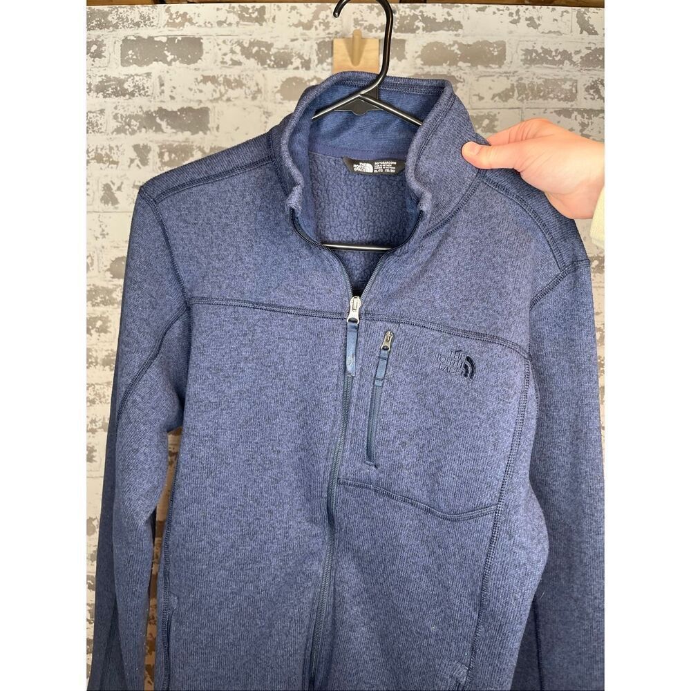 The North Face | boys full zip coat - Picture 1 of 10
